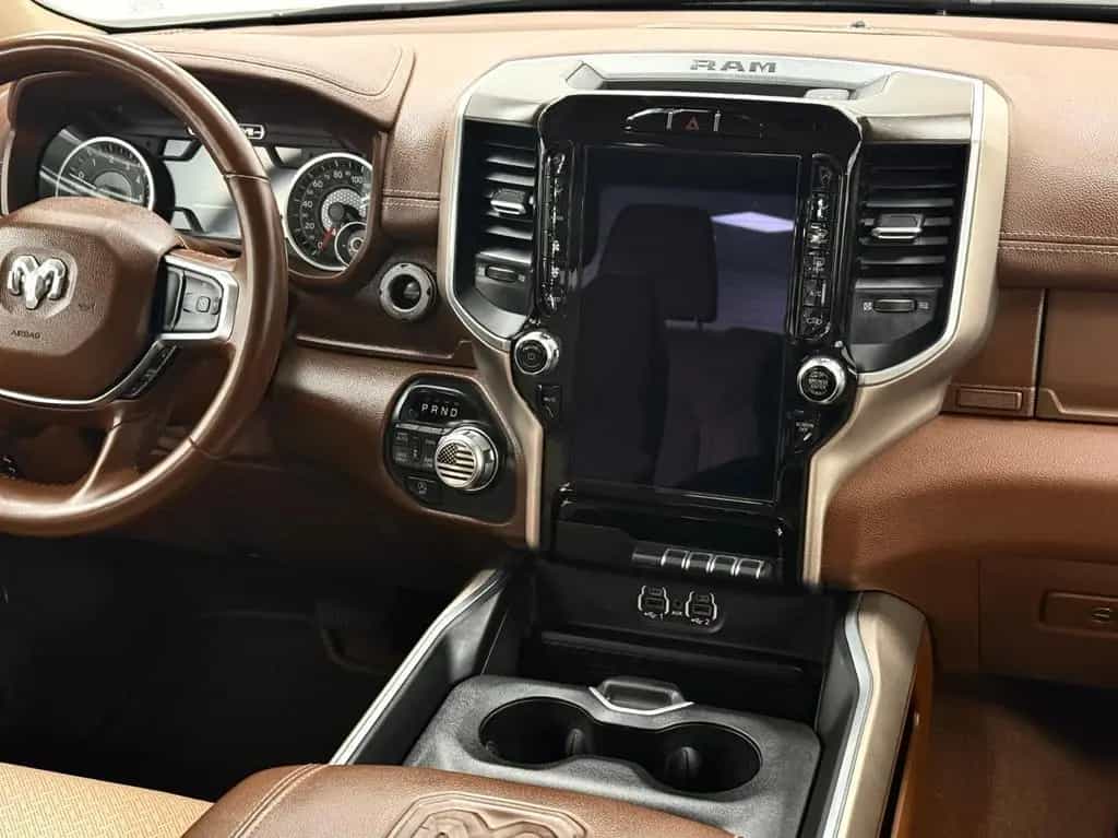Dodge RAM 5.7 V8 HEMI Laramie*Perl Weiss*12"Display 01/2021-photo-16