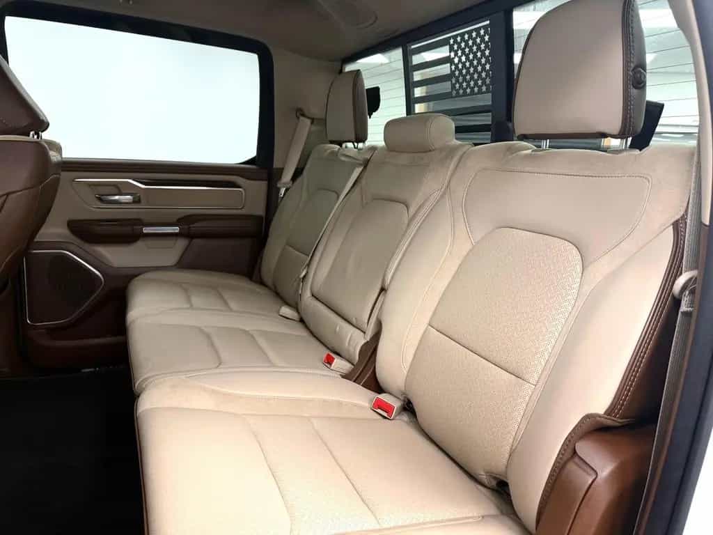 Dodge RAM 5.7 V8 HEMI Laramie*Perl Weiss*12"Display 01/2021-photo-27