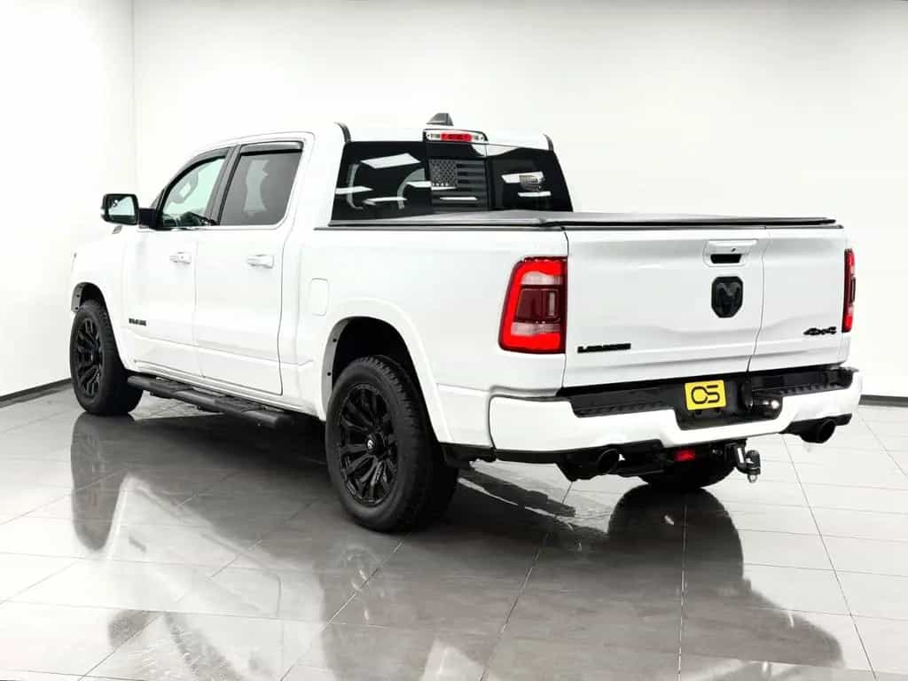 Dodge RAM 5.7 V8 HEMI Laramie*Perl Weiss*12"Display 01/2021-photo-5