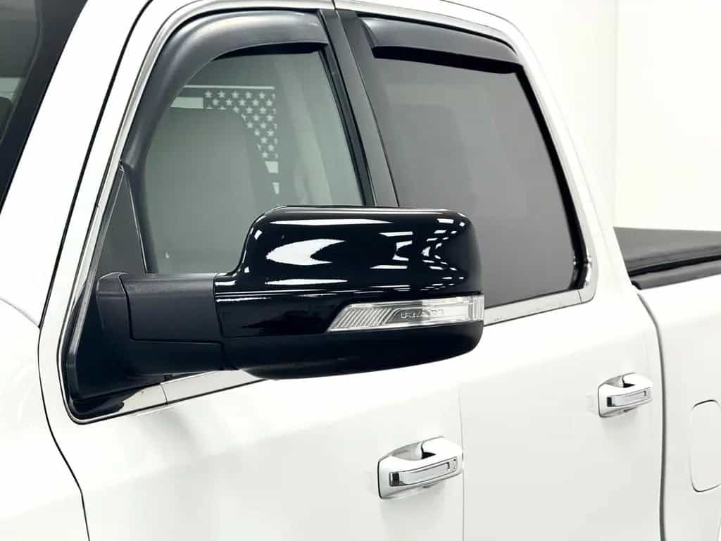 Dodge RAM 5.7 V8 HEMI Laramie*Perl Weiss*12"Display 01/2021-photo-6