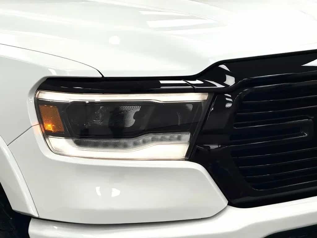 Dodge RAM 5.7 V8 HEMI Laramie*Perl Weiss*12"Display 01/2021-photo-8