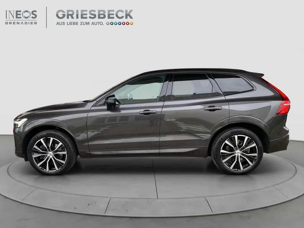 Volvo XC60 Ultimate Dark AWD*AHK*LED*Navi*MMY* 10/2023-photo-1