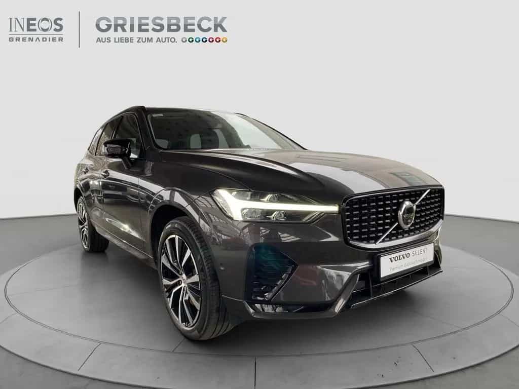 Volvo XC60 Ultimate Dark AWD*AHK*LED*Navi*MMY* 10/2023-photo-5