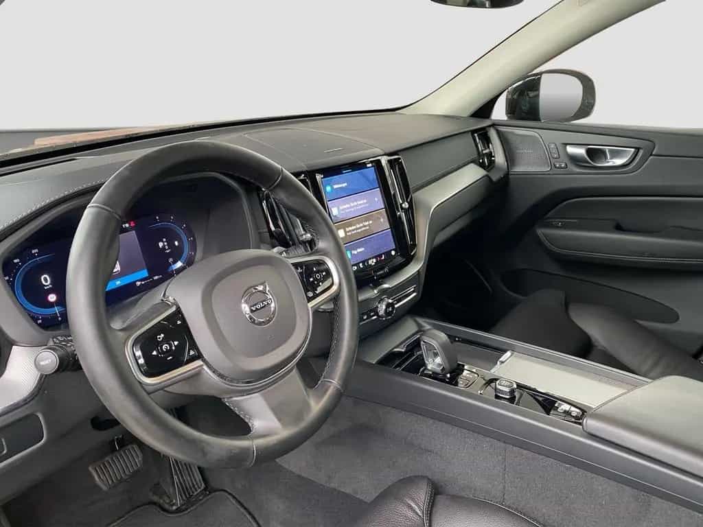 Volvo XC60 Ultimate Dark AWD*AHK*LED*Navi*MMY* 10/2023-photo-8