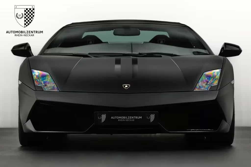 Lamborghini Gallardo Performante Spyder FullCarbon/Capristo 03/2012-photo-1
