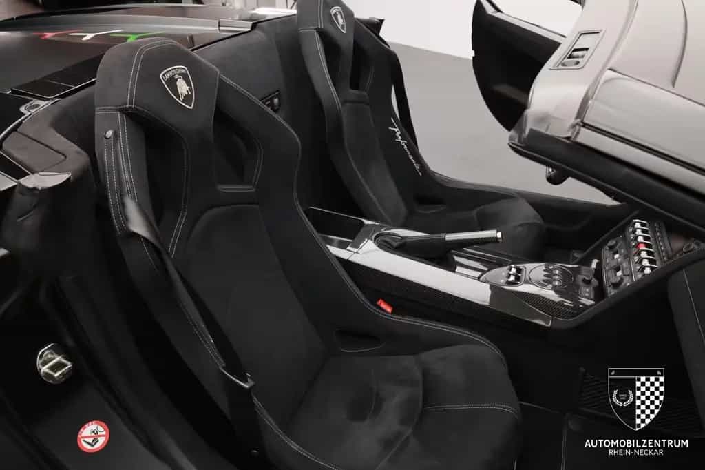 Lamborghini Gallardo Performante Spyder FullCarbon/Capristo 03/2012-photo-10