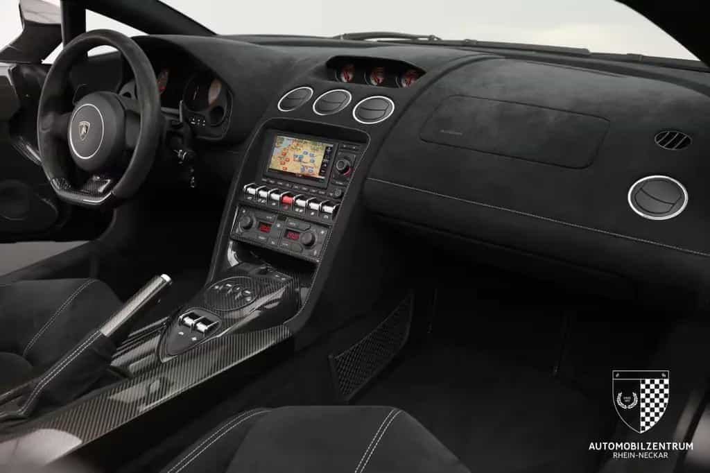 Lamborghini Gallardo Performante Spyder FullCarbon/Capristo 03/2012-photo-12