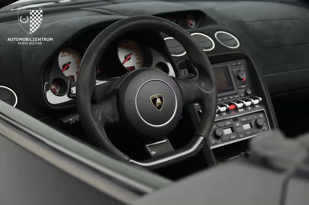 Lamborghini Gallardo Performante Spyder FullCarbon/Capristo 03/2012-photo-16