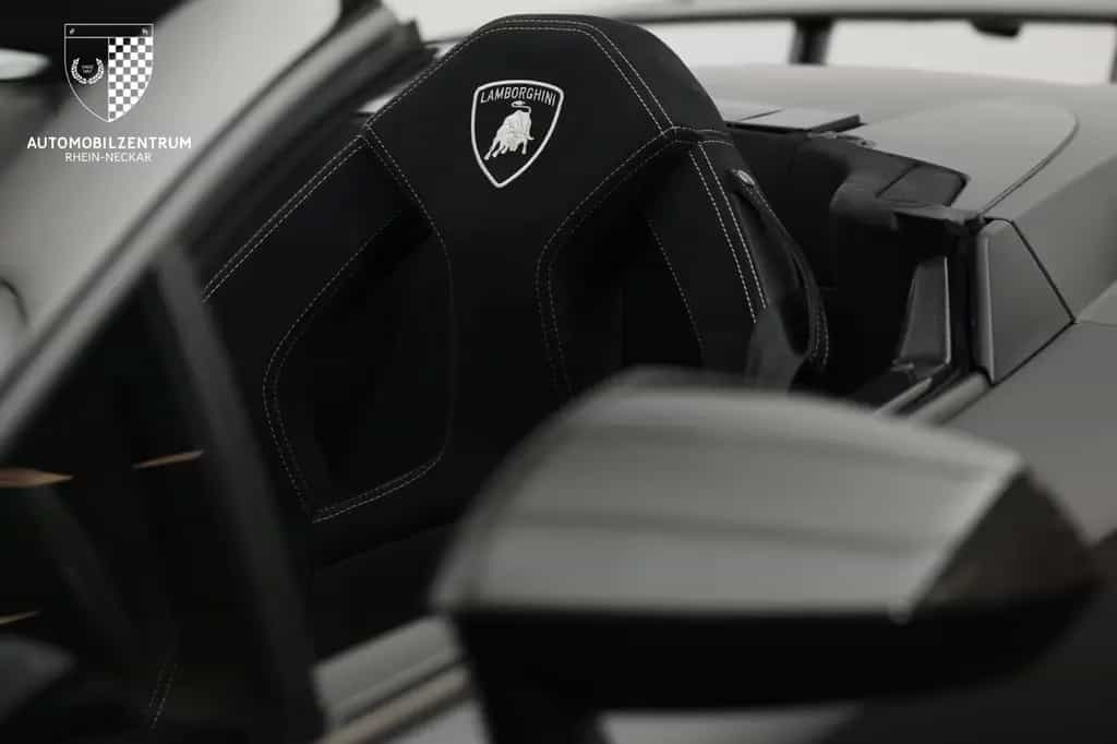 Lamborghini Gallardo Performante Spyder FullCarbon/Capristo 03/2012-photo-20
