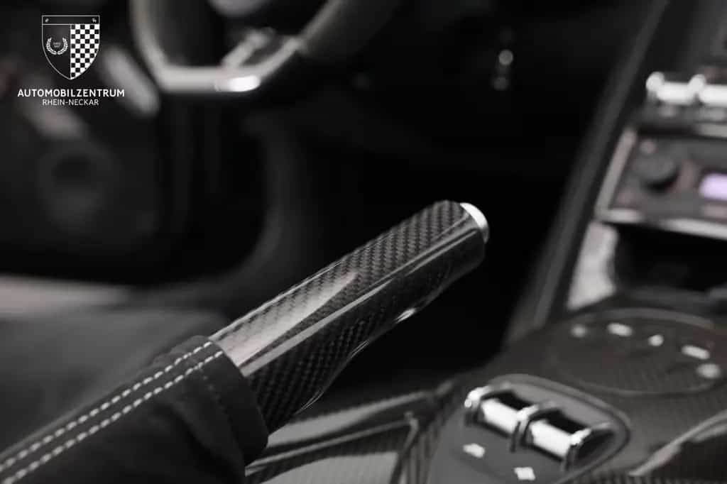 Lamborghini Gallardo Performante Spyder FullCarbon/Capristo 03/2012-photo-23
