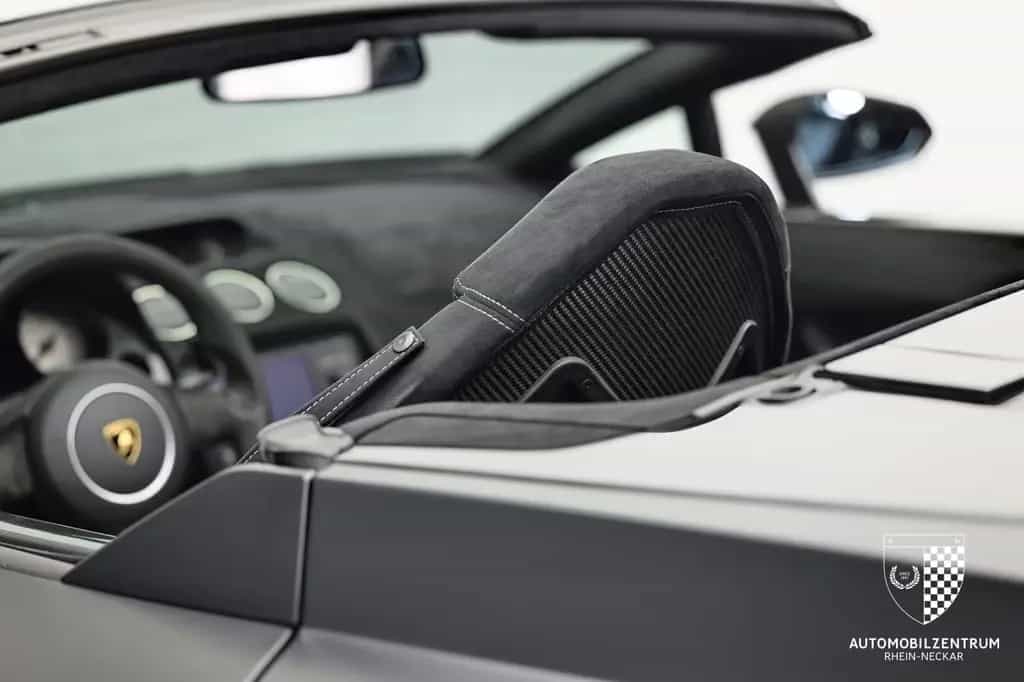 Lamborghini Gallardo Performante Spyder FullCarbon/Capristo 03/2012-photo-28