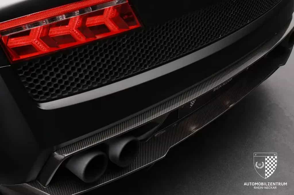 Lamborghini Gallardo Performante Spyder FullCarbon/Capristo 03/2012-photo-35