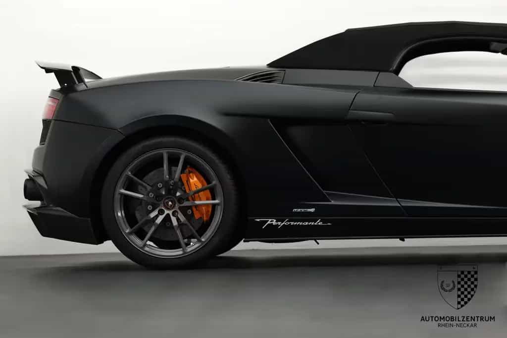 Lamborghini Gallardo Performante Spyder FullCarbon/Capristo 03/2012-photo-36