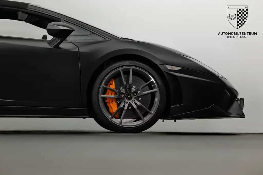 Lamborghini Gallardo Performante Spyder FullCarbon/Capristo 03/2012-photo-37