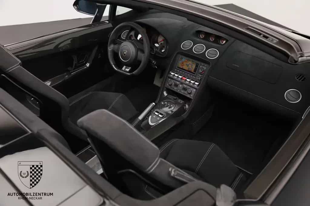 Lamborghini Gallardo Performante Spyder FullCarbon/Capristo 03/2012-photo-39