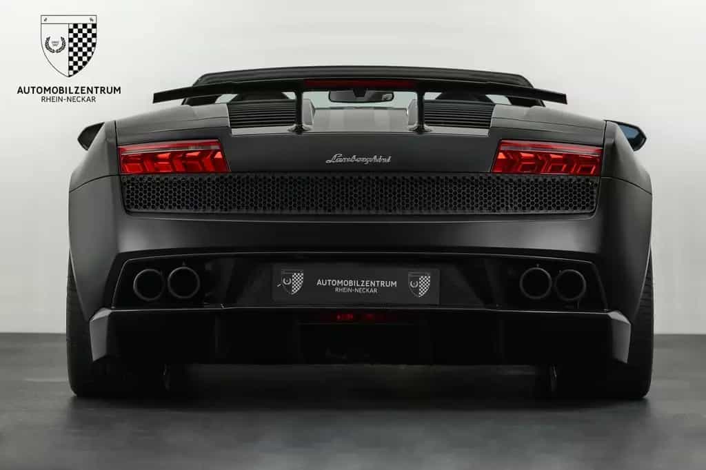 Lamborghini Gallardo Performante Spyder FullCarbon/Capristo 03/2012-photo-5