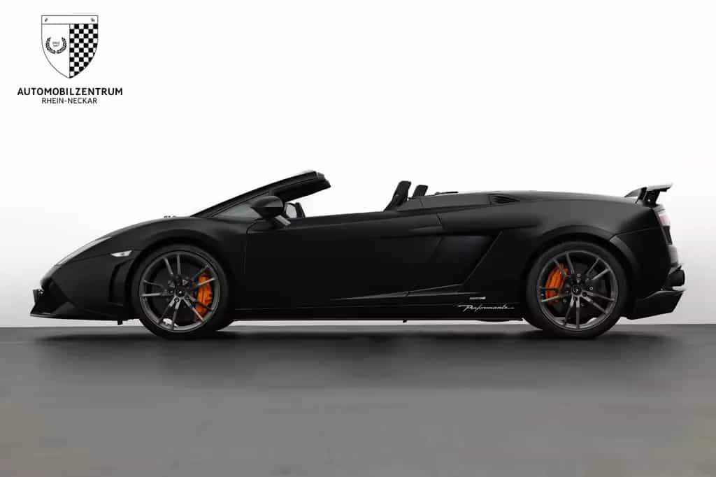 Lamborghini Gallardo Performante Spyder FullCarbon/Capristo 03/2012-photo-8