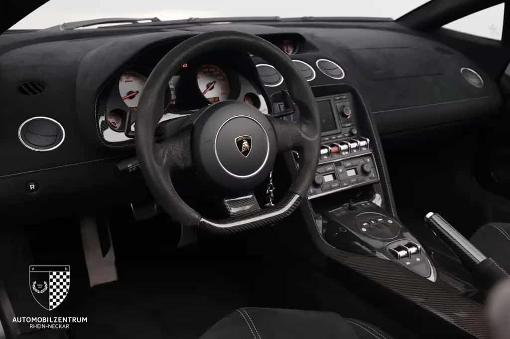 Lamborghini Gallardo Performante Spyder FullCarbon/Capristo 03/2012-photo-9