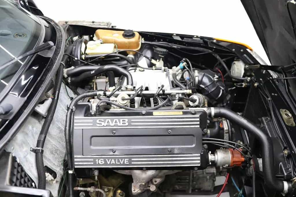 Saab 900 Cabrio 2.Hand Sammlerzustand 06/1989-photo-15