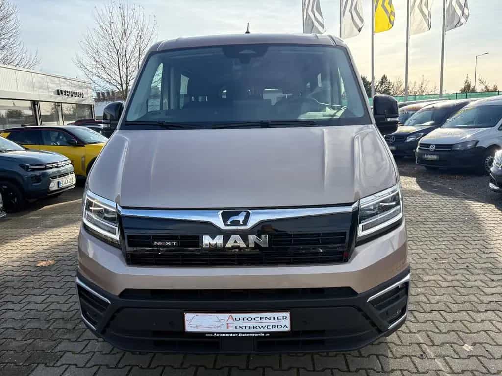 MAN TGE 3.180 *9 Sitze*Schalter* 04/2024-photo-1