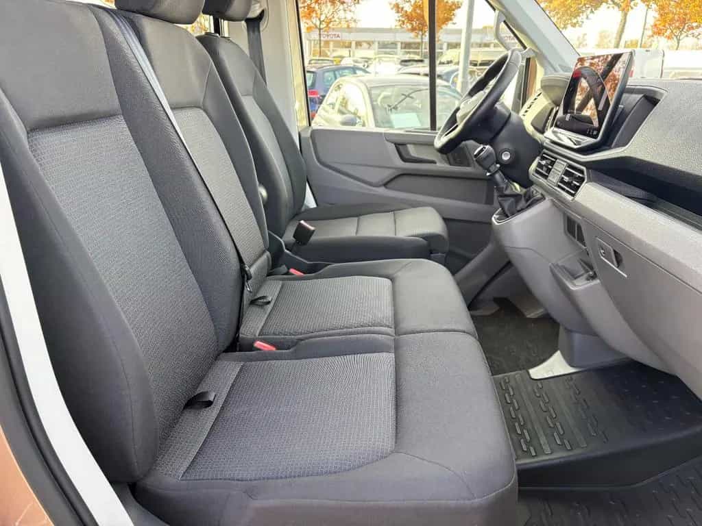 MAN TGE 3.180 *9 Sitze*Schalter* 04/2024-photo-12