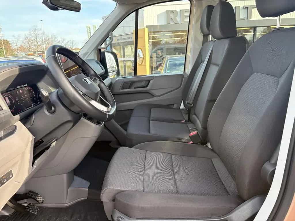 MAN TGE 3.180 *9 Sitze*Schalter* 04/2024-photo-15