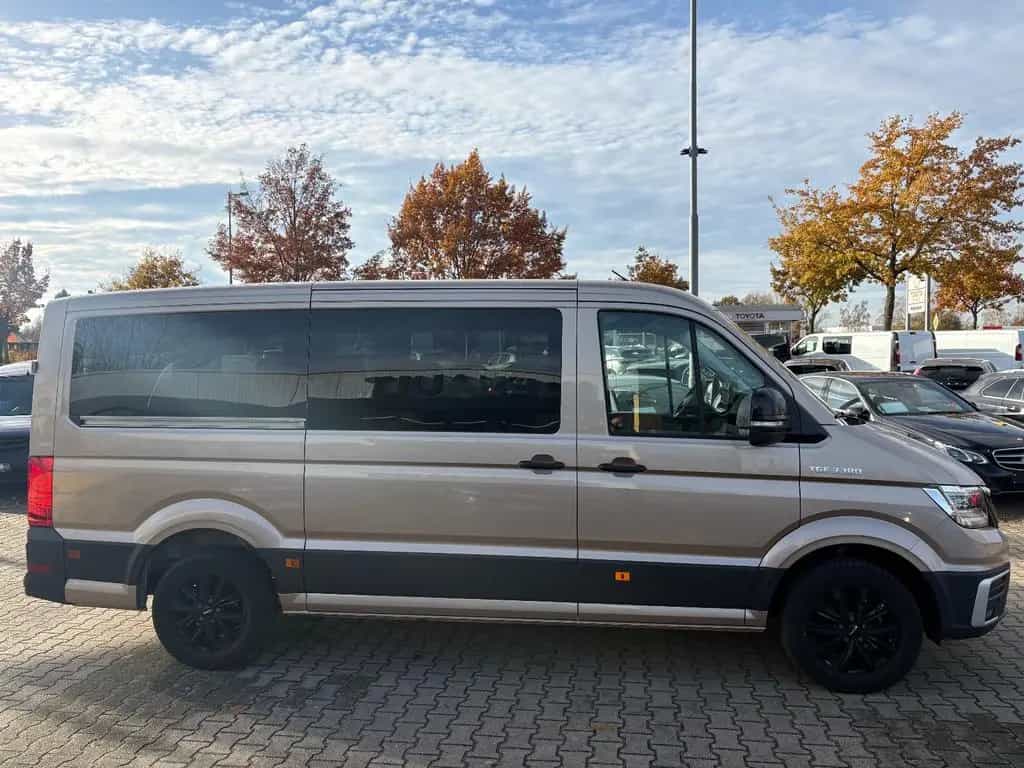 MAN TGE 3.180 *9 Sitze*Schalter* 04/2024-photo-3