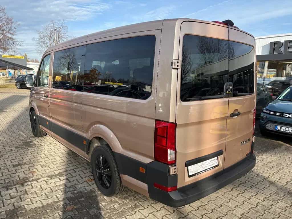 MAN TGE 3.180 *9 Sitze*Schalter* 04/2024-photo-6