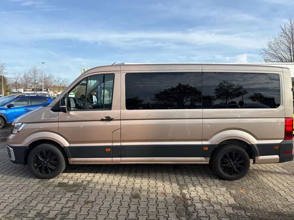 MAN TGE 3.180 *9 Sitze*Schalter* 04/2024-photo-7