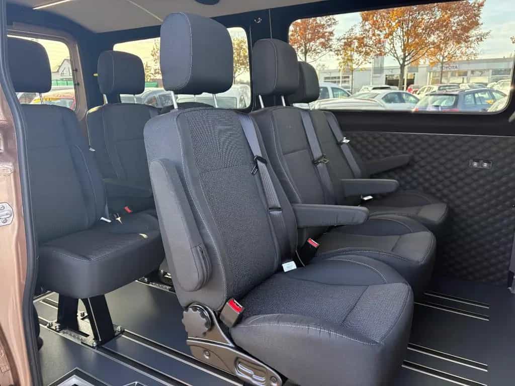 MAN TGE 3.180 *9 Sitze*Schalter* 04/2024-photo-9