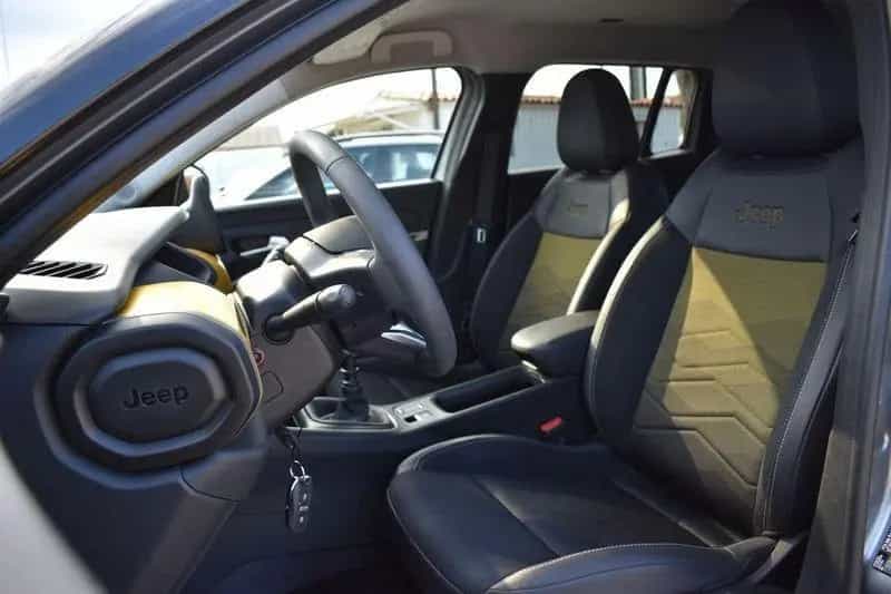Other Other Jeep Avenger Avenger 1.2 Turbo 100 CV Summit 02/2024-photo-10