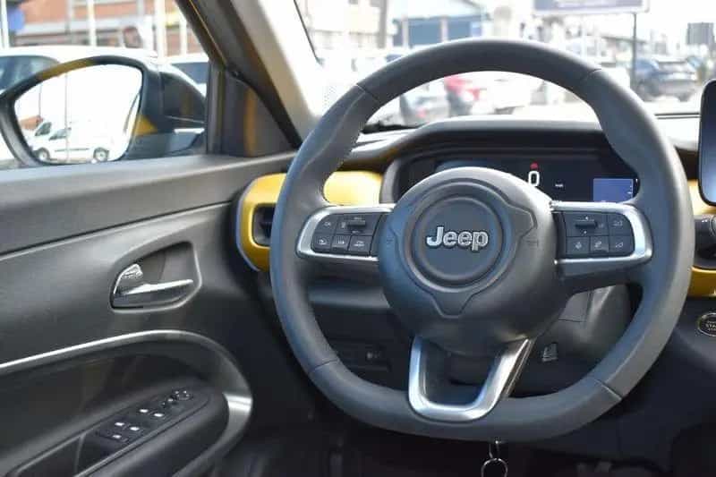 Other Other Jeep Avenger Avenger 1.2 Turbo 100 CV Summit 02/2024-photo-13