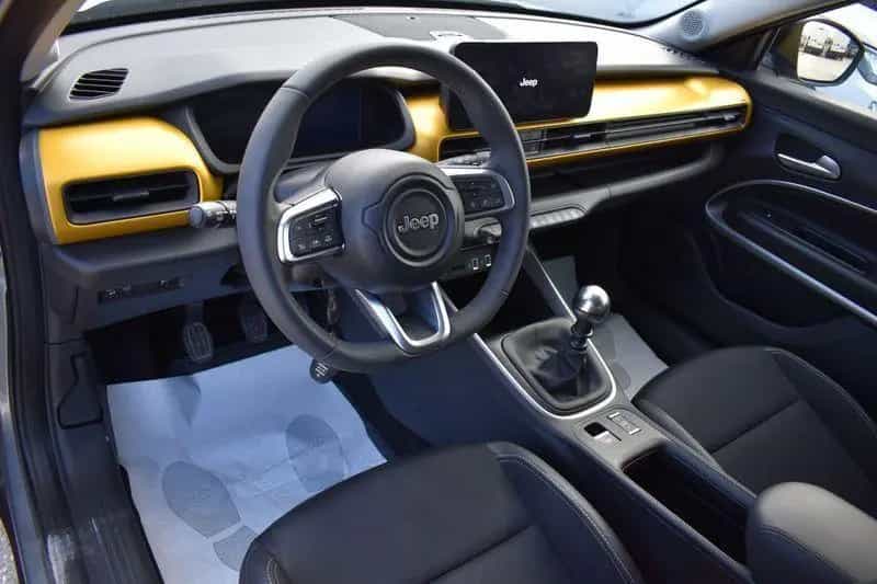 Other Other Jeep Avenger Avenger 1.2 Turbo 100 CV Summit 02/2024-photo-7