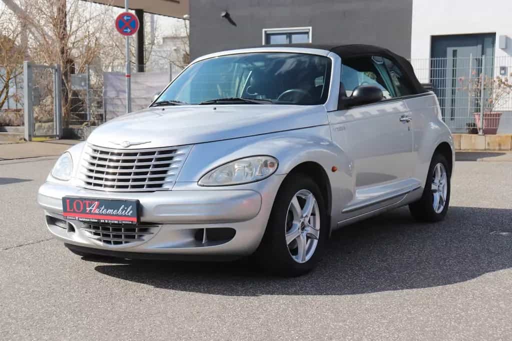 Chrysler PT Cruiser Cabrio 2.4 Limited 12/2005-photo-0