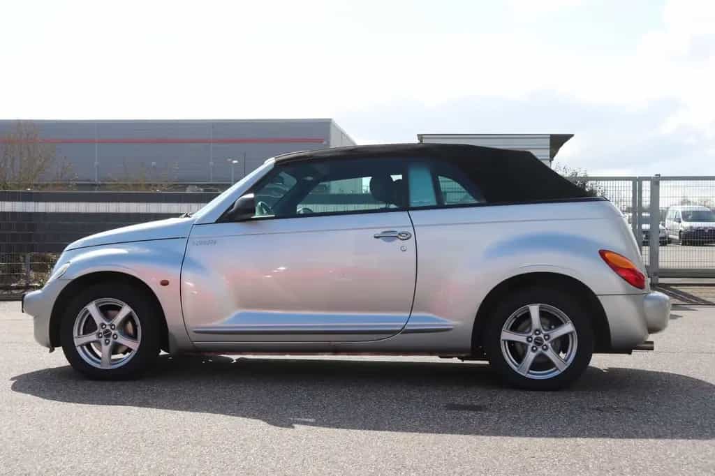 Chrysler PT Cruiser Cabrio 2.4 Limited 12/2005-photo-1