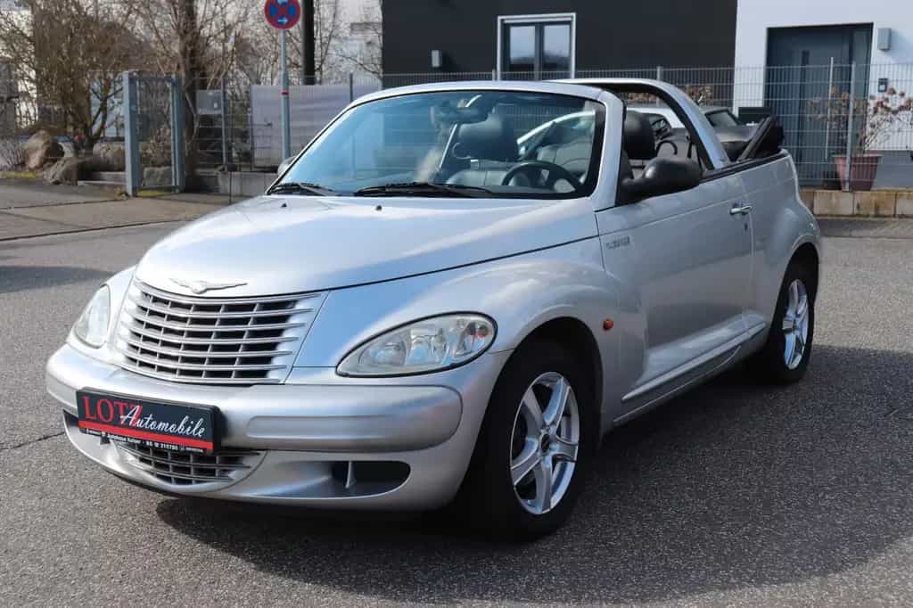 Chrysler PT Cruiser Cabrio 2.4 Limited 12/2005-photo-10