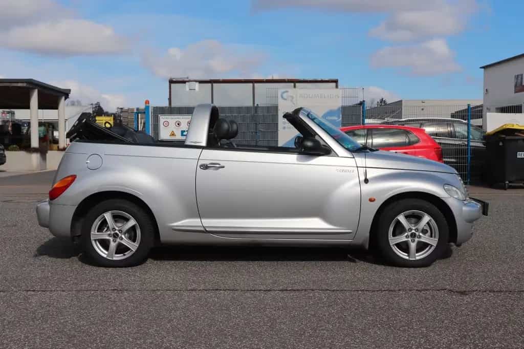 Chrysler PT Cruiser Cabrio 2.4 Limited 12/2005-photo-12