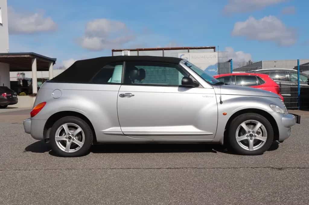 Chrysler PT Cruiser Cabrio 2.4 Limited 12/2005-photo-4