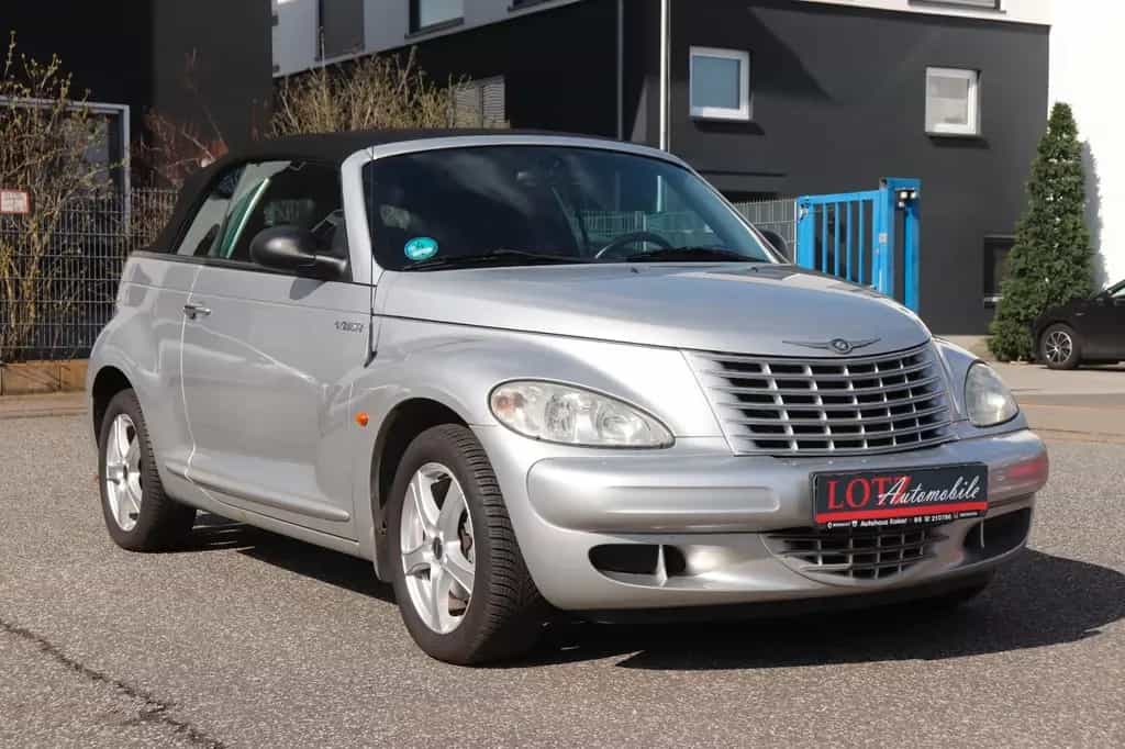 Chrysler PT Cruiser Cabrio 2.4 Limited 12/2005-photo-5