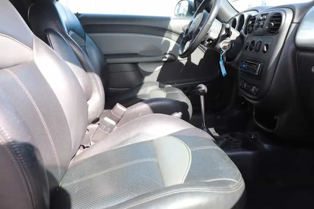 Chrysler PT Cruiser Cabrio 2.4 Limited 12/2005-photo-7