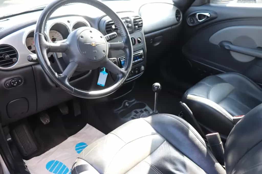 Chrysler PT Cruiser Cabrio 2.4 Limited 12/2005-photo-9