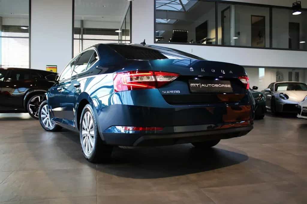 Skoda Superb Lim. 2.0 TSI DSG Ambition/Amundsen/Led´s 02/2022-photo-15