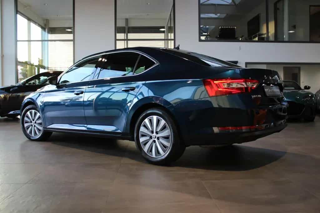 Skoda Superb Lim. 2.0 TSI DSG Ambition/Amundsen/Led´s 02/2022-photo-4
