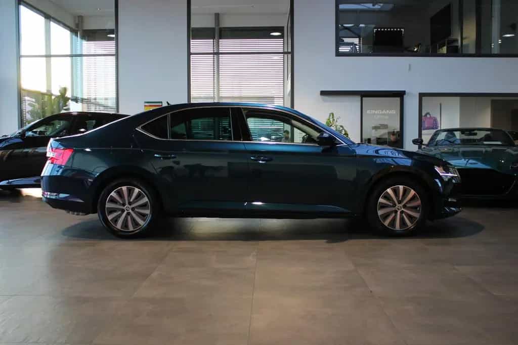 Skoda Superb Lim. 2.0 TSI DSG Ambition/Amundsen/Led´s 02/2022-photo-9