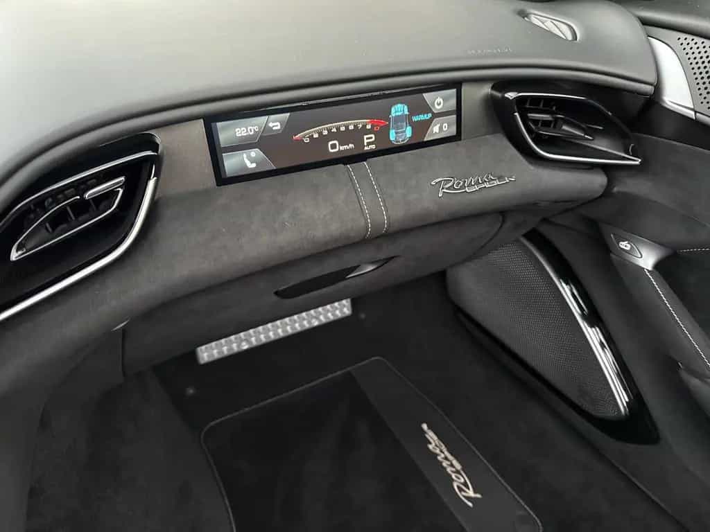 Ferrari Roma Spider *LED-Scheinwerfer*20 Zoll Felge* 05/2024-photo-16