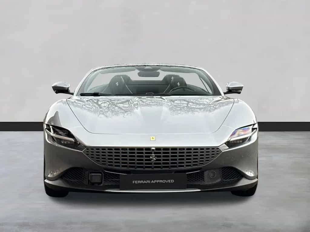 Ferrari Roma Spider *LED-Scheinwerfer*20 Zoll Felge* 05/2024-photo-3
