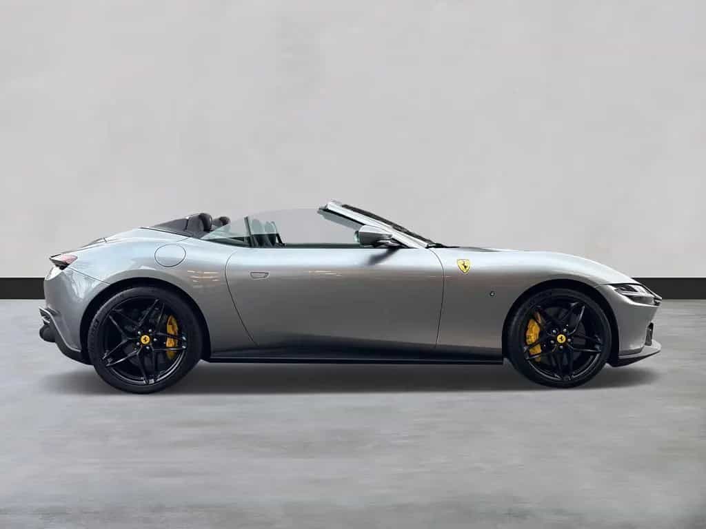 Ferrari Roma Spider *LED-Scheinwerfer*20 Zoll Felge* 05/2024-photo-5