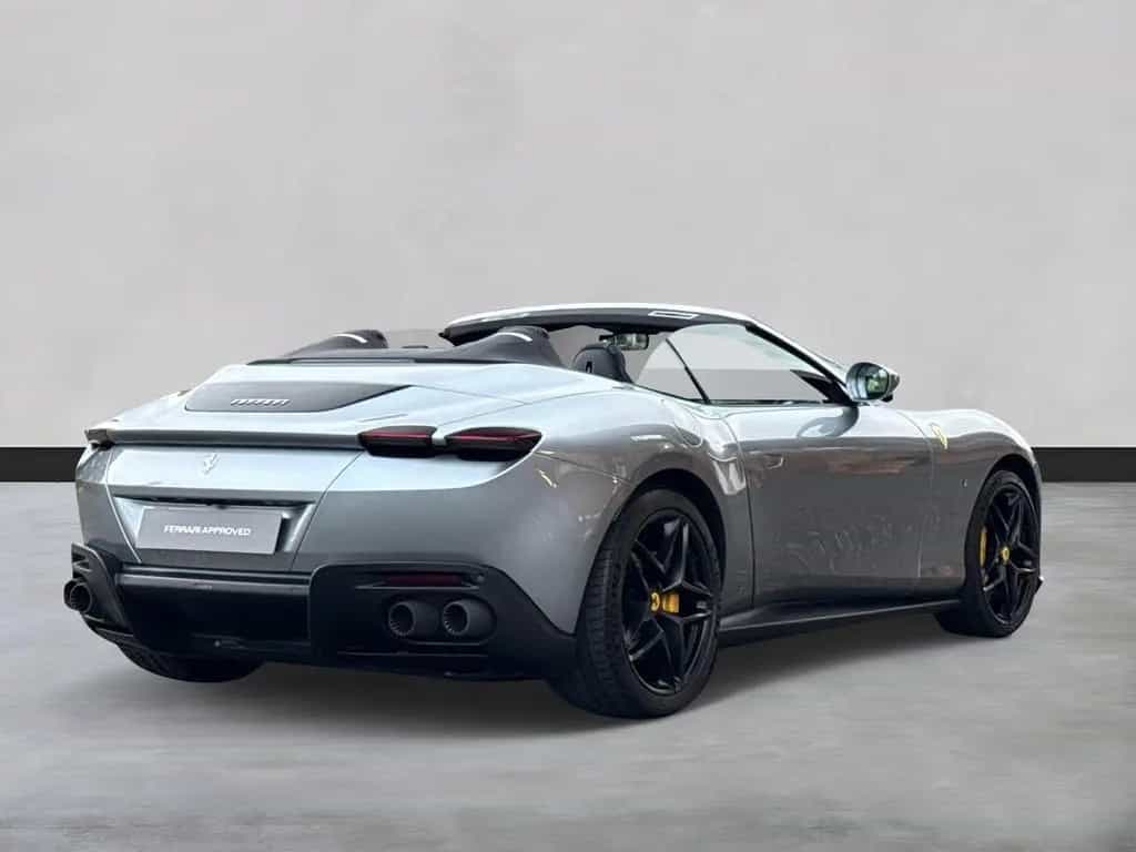 Ferrari Roma Spider *LED-Scheinwerfer*20 Zoll Felge* 05/2024-photo-6