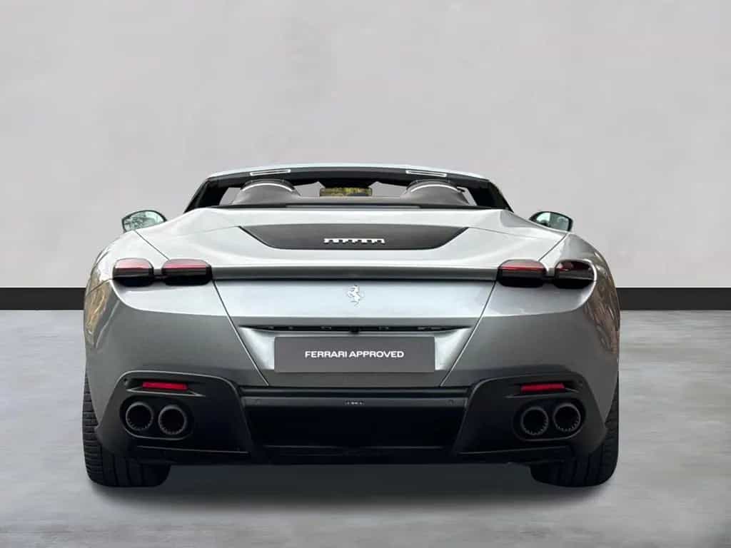 Ferrari Roma Spider *LED-Scheinwerfer*20 Zoll Felge* 05/2024-photo-7