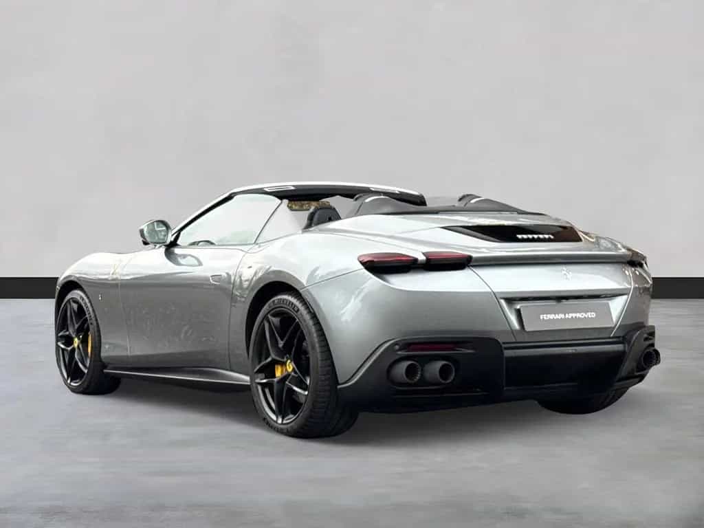 Ferrari Roma Spider *LED-Scheinwerfer*20 Zoll Felge* 05/2024-photo-8
